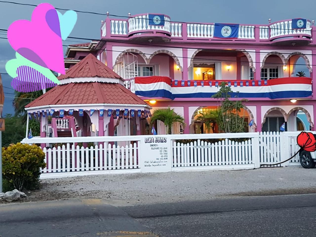 Beya Suites Punta Gorda Dış mekan fotoğraf